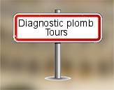 Diagnostic plomb AC Environnement à Tours